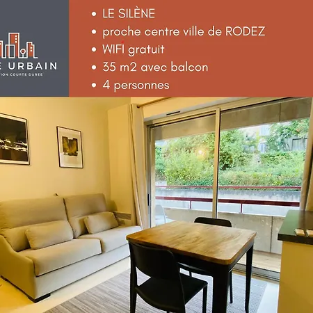 Le Silene * Rodez