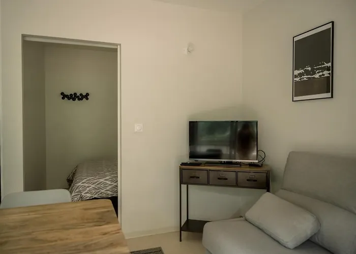 Lejlighed Le Silene *