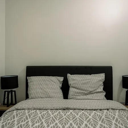 アパート Le Silene