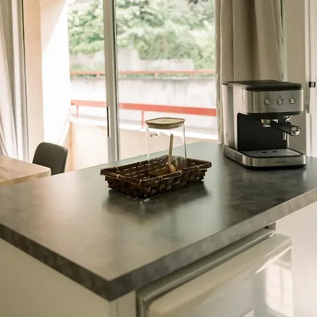 Apartmán Le Silene Rodez